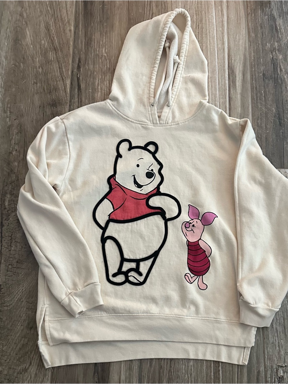 Disney Winnie the Pooh & Piglet Graphic Hoodie